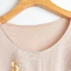 Franclia Women's Peplum Top