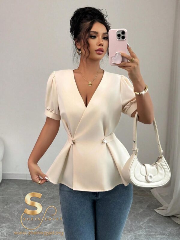 Chiquease Blouse
