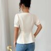 Chiquease Blouse