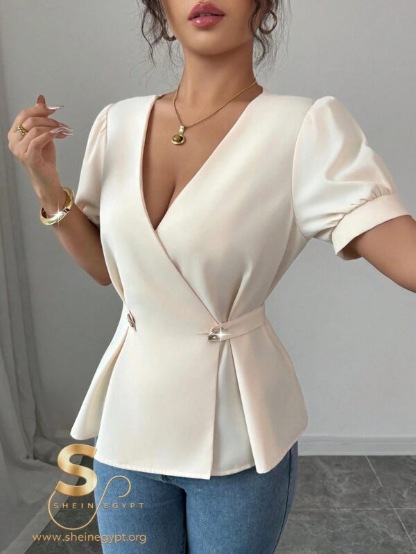 Chiquease Blouse