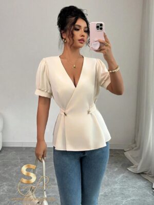 17471230033cb142f4c3e78cef4092a059c81b0fd2 Chiquease Blouse