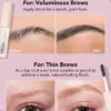 SHEGLAM Set Me Up Brow Gel