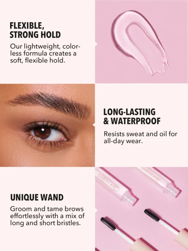 SHEGLAM Set Me Up Brow Gel