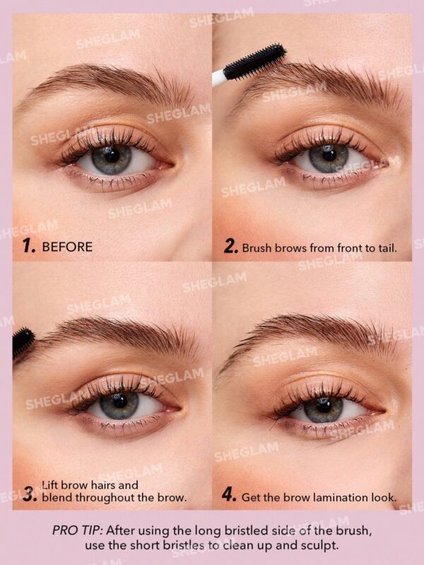 SHEGLAM Set Me Up Brow Gel