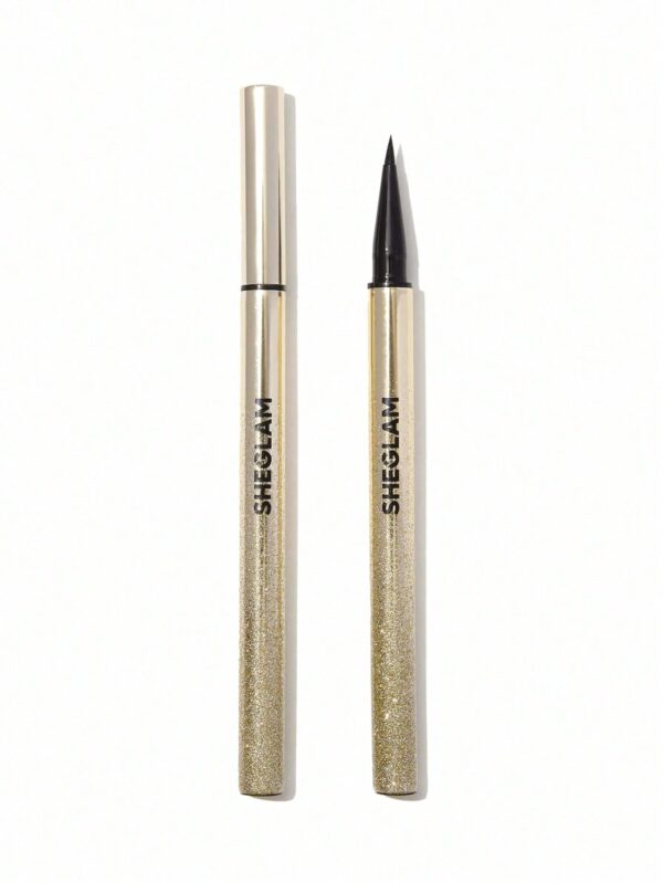 1749092134e7c1895ea6bce7b42e91bc8a94ac26a4 SHEGLAM Line & Define Waterproof Liquid Eyeliner