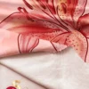 175024713632f2ba1091d340d13fbe7a545d02773f Tropical Lily Tie Dye Pattern Women's Tank Top
