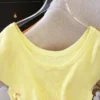 17518176020e412dbd17cc95112f96028b72363f43 CURVE Plus Size Casual Slim-Fit T-shirt