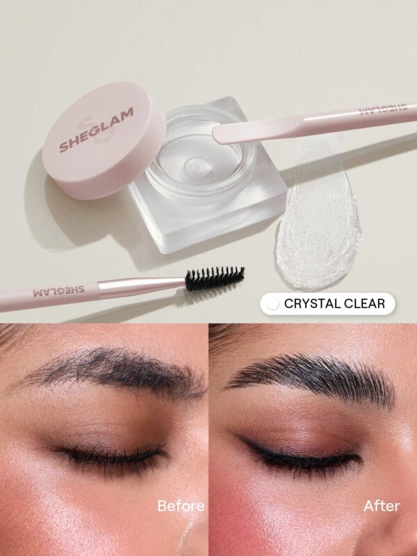 1755052439b3df6fc07f32169de287cd95601d7848 SHEGLAM Set Me Up Brow Hold