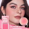 SHEGLAM Love Dive Tender Heart Powder Blush