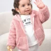 175801782056c687b0b5b549058b75d83886790932 Baby Girl Jacket