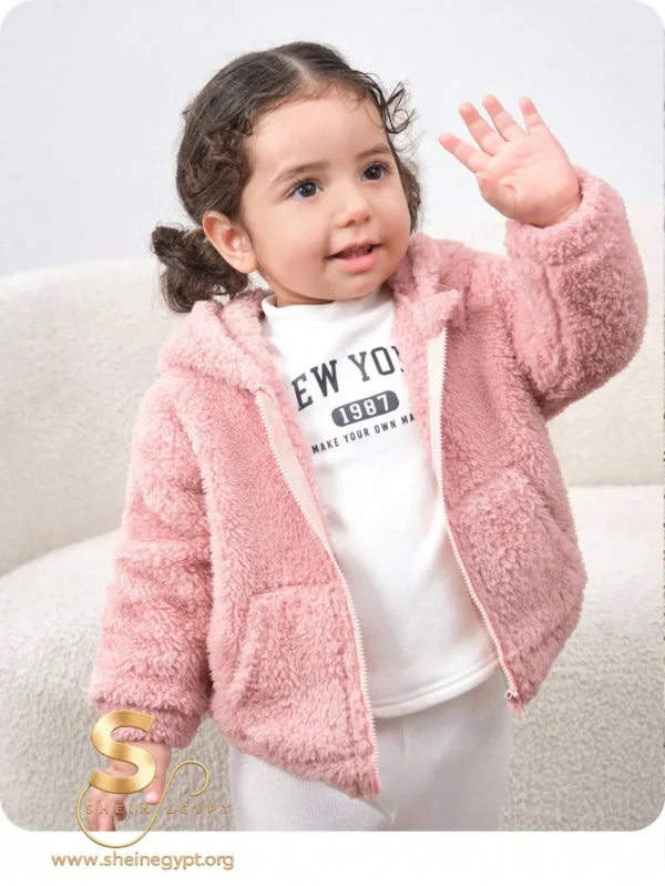 175801782056c687b0b5b549058b75d83886790932 Baby Girl Jacket