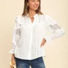SHEIN VCAY Long Sleeve Tops