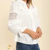SHEIN VCAY Long Sleeve Tops