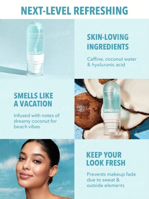 17606800058c759bf1e39689841ff60560a2ca9183_wk_sheglam SHEGLAM Press Refresh Setting Spray Moisturizing Long Lasting Makeup Setting Spray Oil