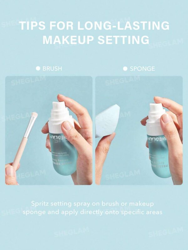176068000944a555a02fc50e157e9a6668d8482cae_wk_sheglam SHEGLAM Press Refresh Setting Spray Moisturizing Long Lasting Makeup Setting Spray Oil