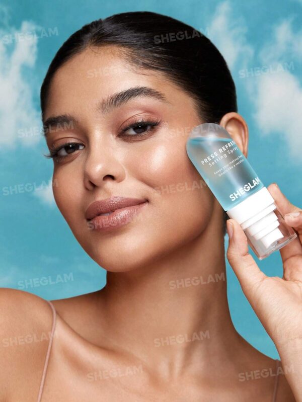 17606800122dd3620757a87d2fc812bd697a2a3d5e_wk_sheglam SHEGLAM Press Refresh Setting Spray Moisturizing Long Lasting Makeup Setting Spray Oil