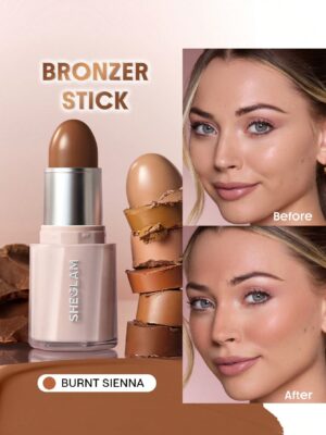 1761542306c8d227f38edac7345502a8bfbd82dc9b SHEGLAM Buttery Buff Contour & Bronzer Stick