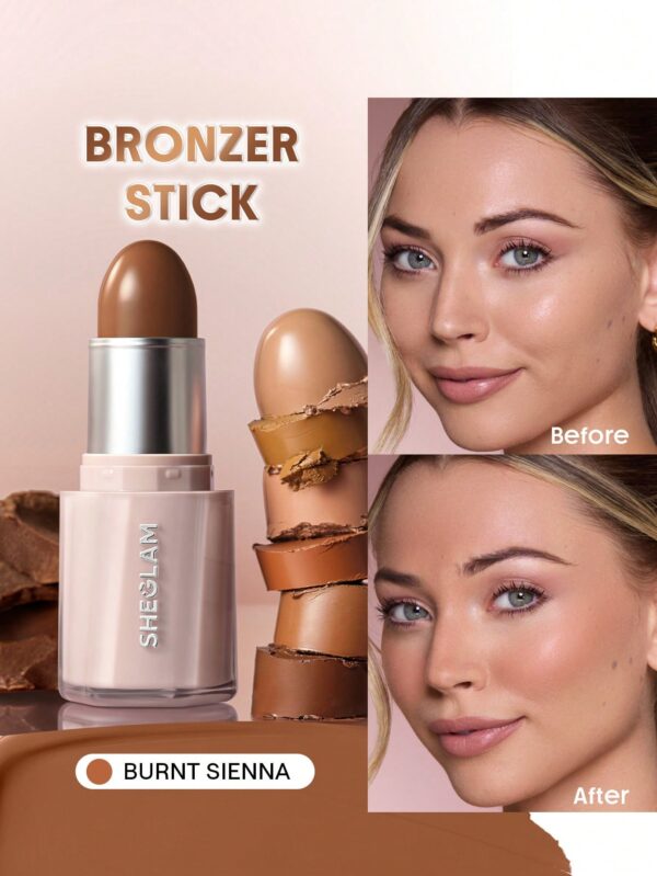 1761542306c8d227f38edac7345502a8bfbd82dc9b SHEGLAM Buttery Buff Contour & Bronzer Stick