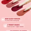 SHEGLAM Glam 101 Sheer Tinted Lipstick & Liner Duo