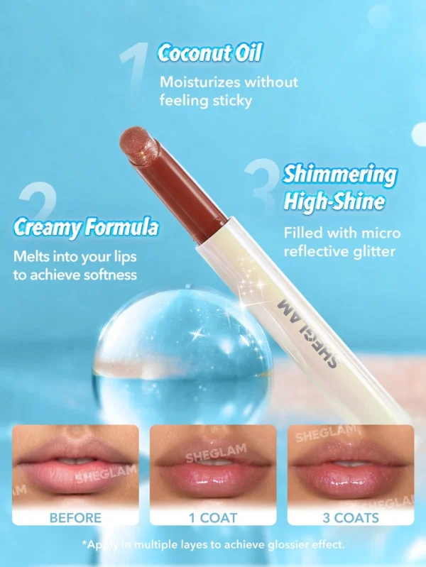 SHEGLAM Pout-Perfect Shimmer Lip Plumper