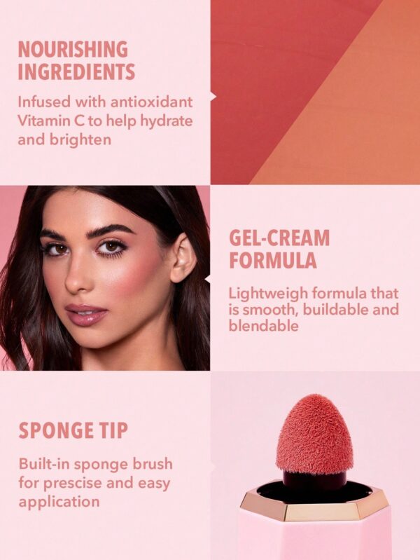 17661296377740bac56ca64a79f8c81435cb81e650 SHEGLAM Color Bloom Liquid Blush