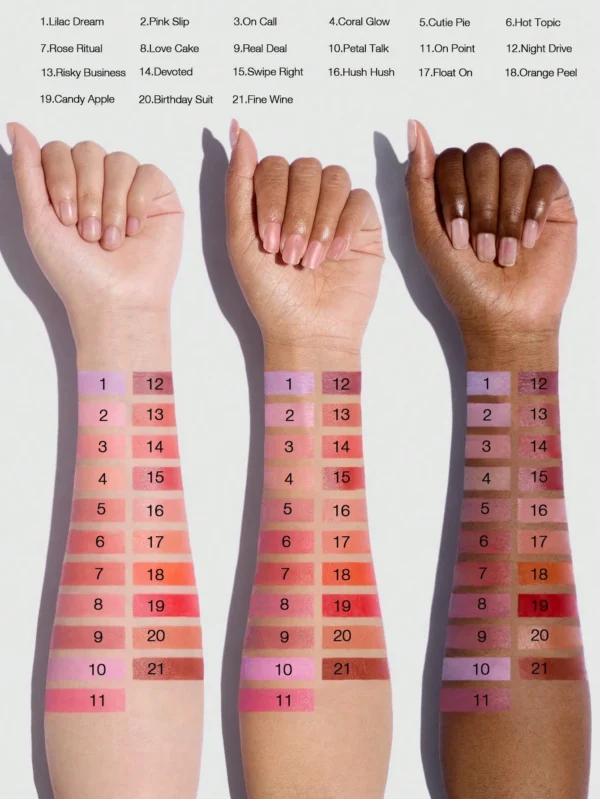 176612964026b28f38b6b030002b72eb0faad37263 SHEGLAM Color Bloom Liquid Blush