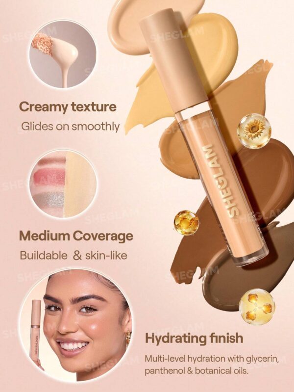 SHEGLAM Like Magic Hydrating Concealer
