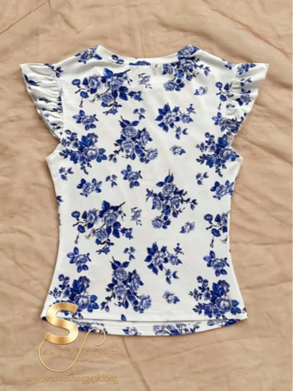 17702916939fd1c9796c5e39982cc70475ff78c832 Women's Casual Round Neck Top