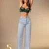 Silquee Green Lingerie Set