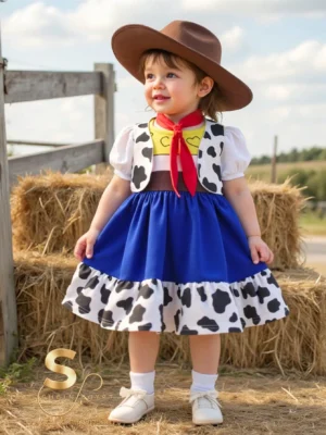 SHEIN Babygirl 3-Piece Outfit Set