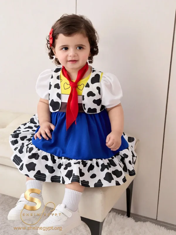 1772245258a075fe2de852cb5f9fa80f4a3be2af93 SHEIN Babygirl 3-Piece Outfit Set
