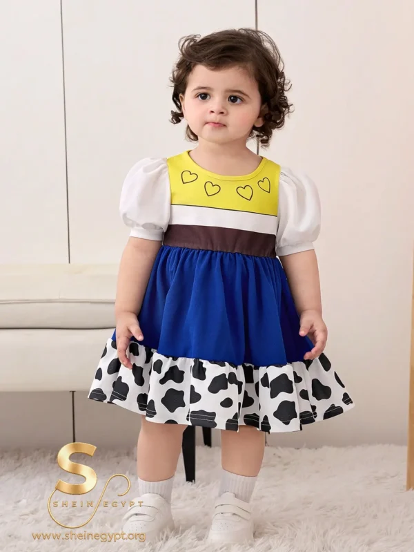 1772245261d035332029b921e3077d8ae8edbd60d5 SHEIN Babygirl 3-Piece Outfit Set