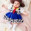 1772245262ec737874b5f17da6534aefb6f3983a2e SHEIN Babygirl 3-Piece Outfit Set