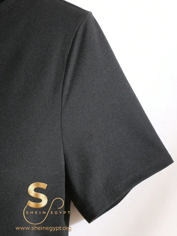 1772799854e5c2cdf7a269f8c896ce5014b02a31e9 Franclia Women's Short Sleeve T-Shirt