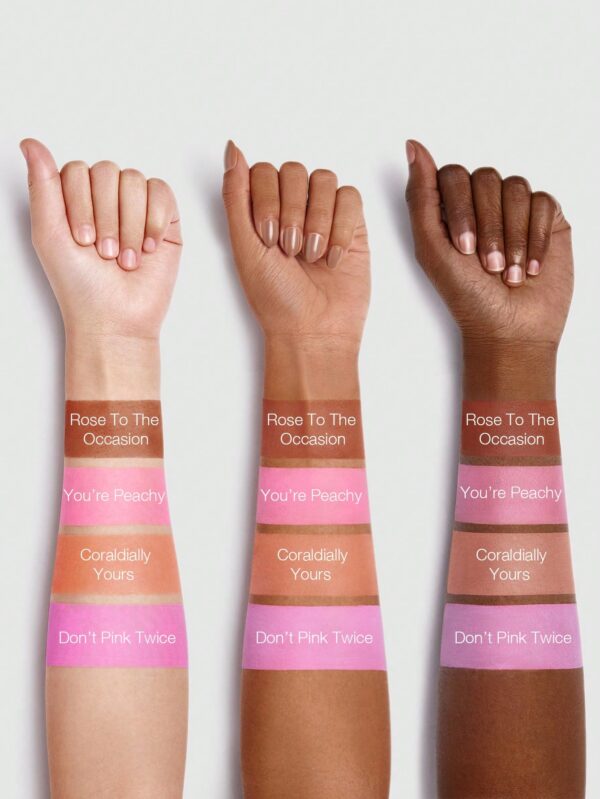 SHEGLAM Love Dive Tender Heart Powder Blush