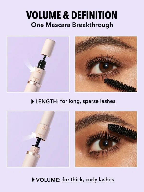 SHEGLAM Lash Besties 2-In-1 Mascara