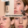 SHEGLAM Complexion Pro Long Lasting Breathable Matte Foundation