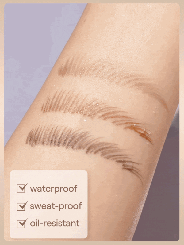 SHEGLAM Brows On Demand 2-In-1 Brow Pencil