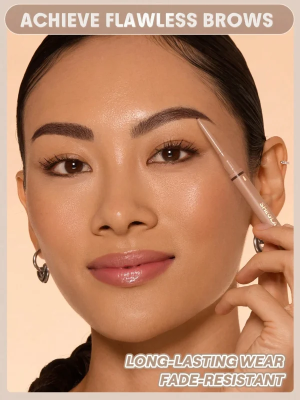 SHEGLAM Brows On Demand 2-In-1 Brow Pencil