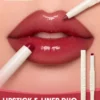 SHEGLAM Glam 101 Sheer Tinted Lipstick & Liner Duo