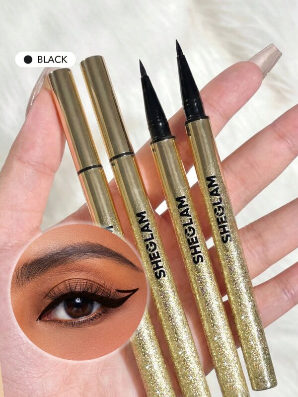 178028406314333fa67f88b3db6be1ab3475c92bc8 SHEGLAM Line & Define Waterproof Liquid Eyeliner
