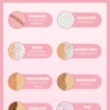 SHEGLAM Insta-Ready Face & Under Eye Setting Powder Duo