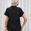 353f974c-2c7c-4d98-9e85-457c0a39a365 Batwing Sleeve Blouse