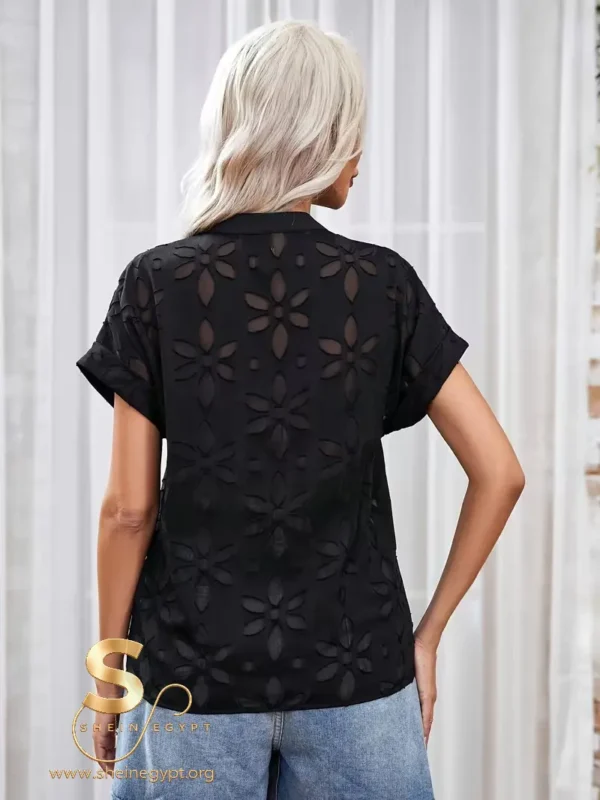 353f974c-2c7c-4d98-9e85-457c0a39a365 Batwing Sleeve Blouse