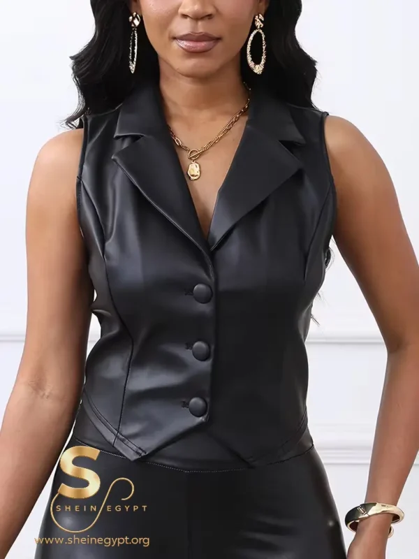 Women's Waist-Cinched Vest