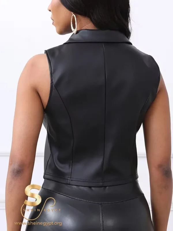Women's Waist-Cinched Vest