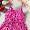 7-8-years-sheeen198-p-whiteworld-original-imahesm9ubumx62k Girls Floral Print Fit & Flare Dress