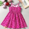 9-10-years-sheeen198-p-whiteworld-original-imahesm9dhxjuumh Girls Floral Print Fit & Flare Dress