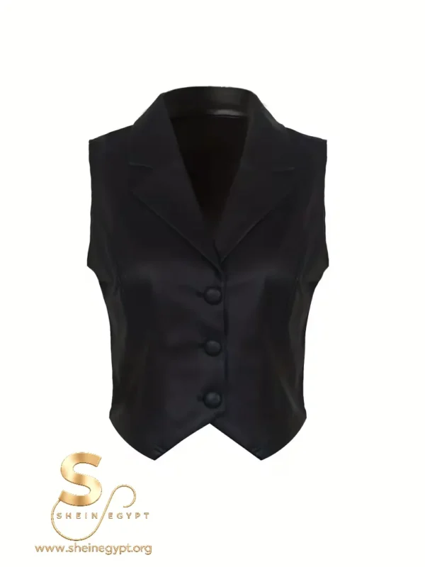 Women's Waist-Cinched Vest