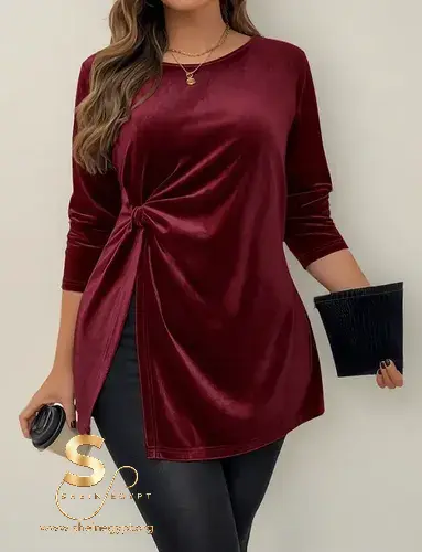 Shein Elegant Blouses Curvy Blouses Sizes